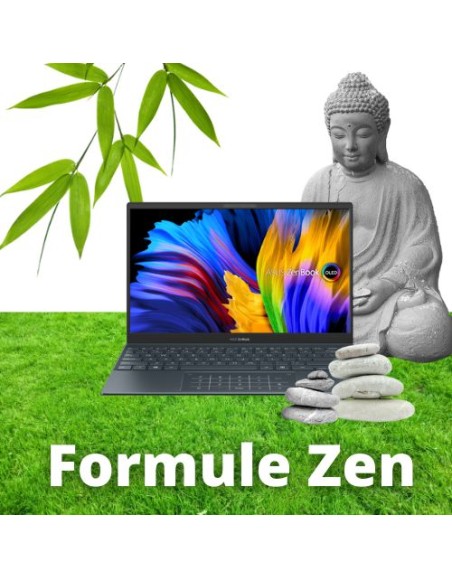 Formule Zen PC portable
